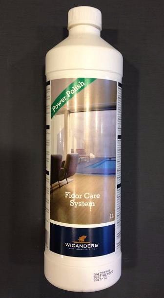 Wicanders powerpolish