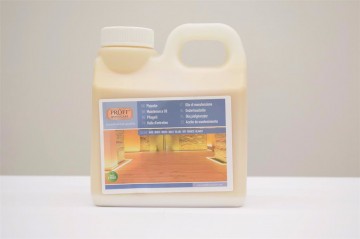 Proff onderhoudsolie wit